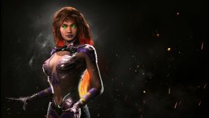 Nova personagem! Estelar brilha em apresentação de Injustice 2