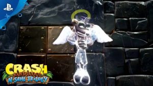 O estágio impossível! Crash N. Sane Trilogy recebe a fase Stormy Ascent