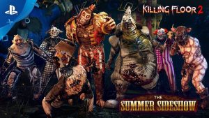 Killing Floor 2 recebe seu primeiro Evento de Temporada