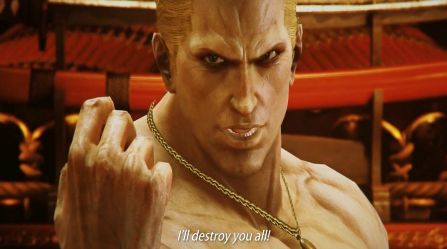 Geese Howard anunciado para Tekken 7;confira o trailer
