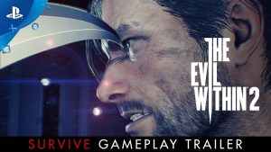 The Evil Within 2 receberá suporte para o PS4 Pro em breve, diz Bethesda