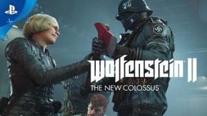 Bethesda revela Season Pass e bônus de pré-venda de Wolfenstein 2