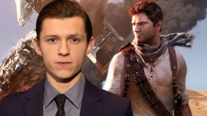 Tom Holland, de Homem-Aranha, está empolgado com filme de Uncharted