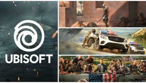 PS4 é plataforma onde Ubisoft mais vende jogos