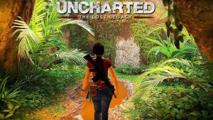 Uncharted The Lost Legacy será maior que os três primeiros da série