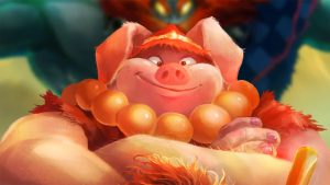 Assista ao novo trailer de Unruly Heroes focado no personagem Ki Hong