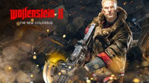 Novos gameplays de Wolfenstein 2: The New Colossus são brutais