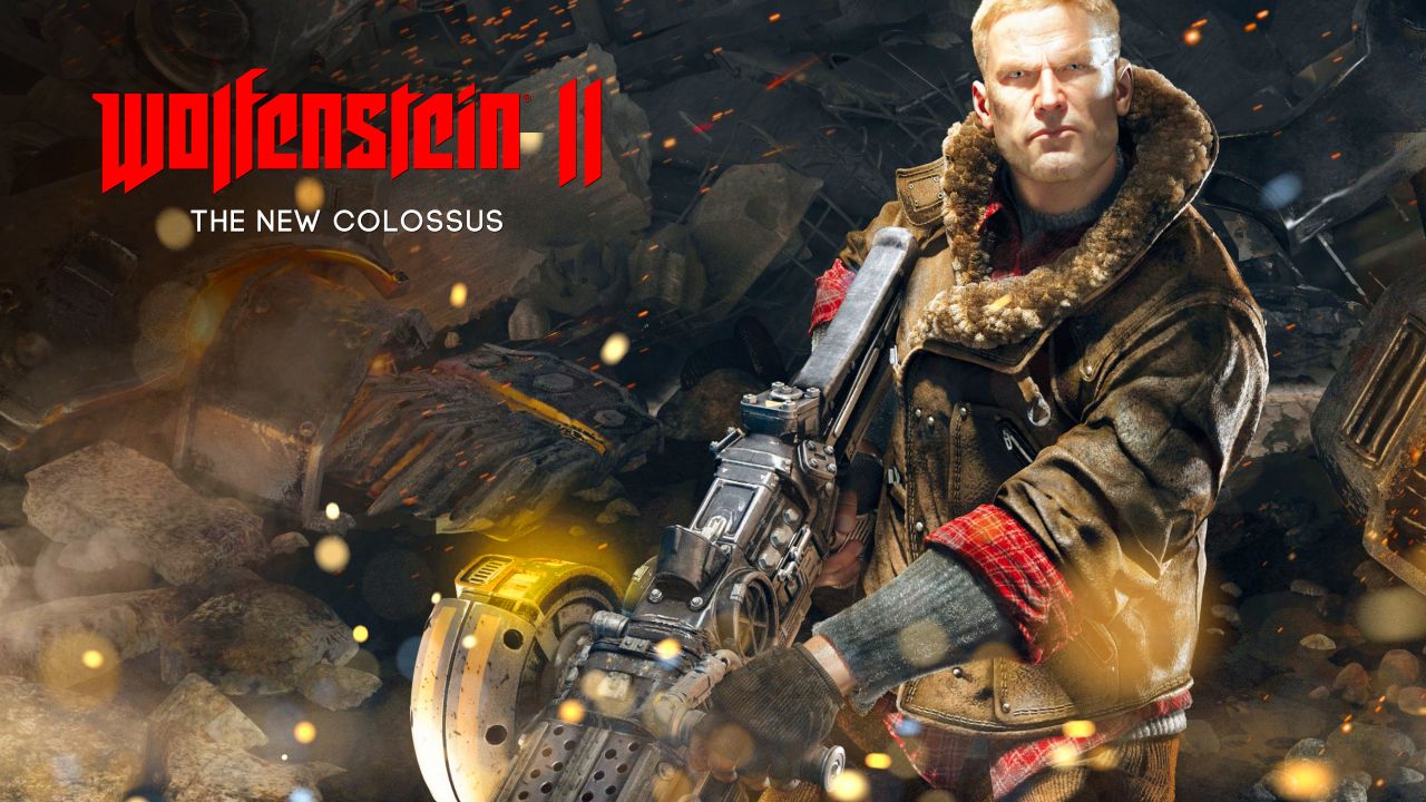 Confira se Wolfenstein II The New Colossus vai rodar no seu PC - Combo  Infinito