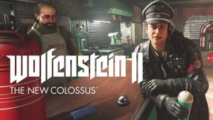 Wolfenstein II: The New Colossus quer “Fazer a América Grande Novamente”