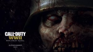 Sledgehammer Games detalha modo Zombies de Call of Duty: WWII