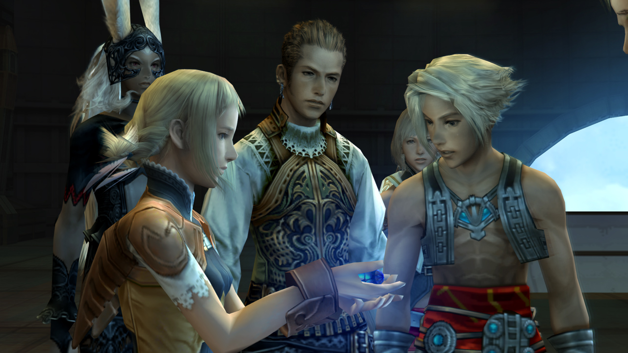 Final Fantasy 12 Zodiac Age marca o retorno de um dos melhores da série