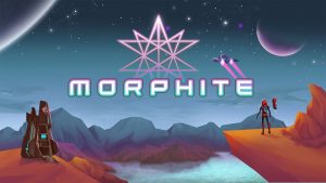 Morphite, jogo de exploração, chegará ao PS4 em setembro