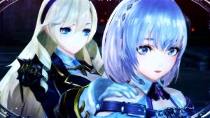 Nights of Azure 2: detalhes dos combates, inimigos e locais