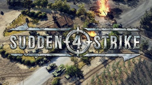 Sudden Strike 4: novo trailer destaca gameplay do RTS no PS4; assista