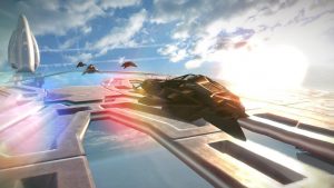 WipEout: do ⍺ ao Ω [Final – A Queda da F9000 e a Ascensão da Liga FX]