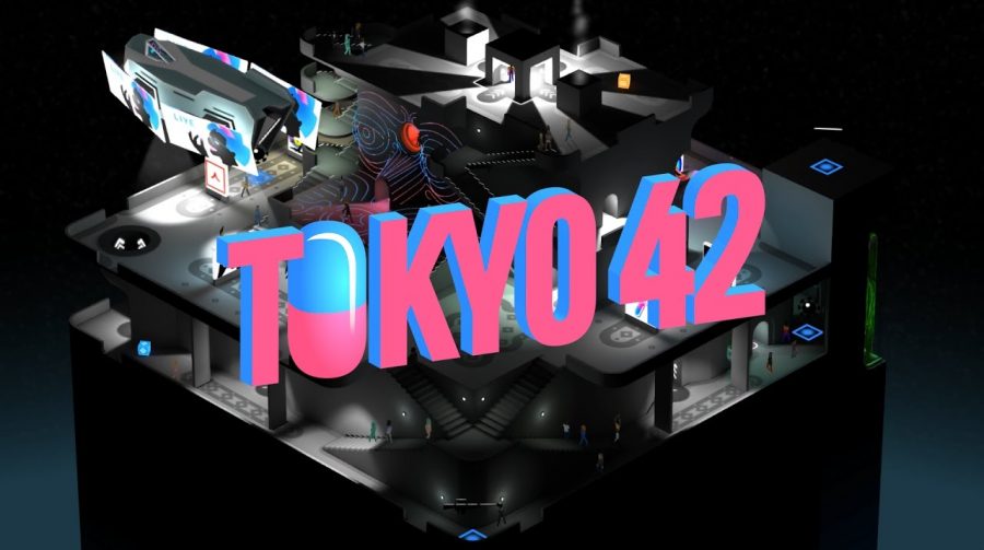 Inspirado em GTA, Tokyo 42 traz ação e chuva de tiros para o PS4