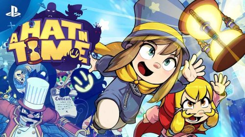 A Hat in Time pode ganhar DLCs no PS4