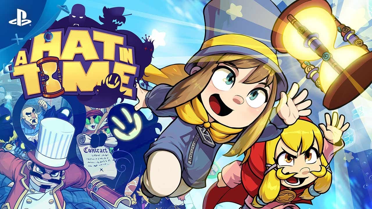 A hat in time deals seal the deal ps4