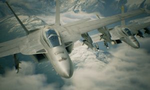 Ace Combat 7 recebe novo trailer épico; 15 minutos de gameplay