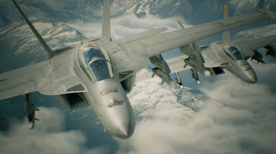 Ace Combat 7 recebe novo trailer épico; 15 minutos de gameplay