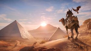 Assassin’s Creed Origins terá missões secundárias únicas, diz diretor
