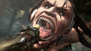 Fãs do animê aprovam! Koei Tecmo anuncia Attack on Titan 2