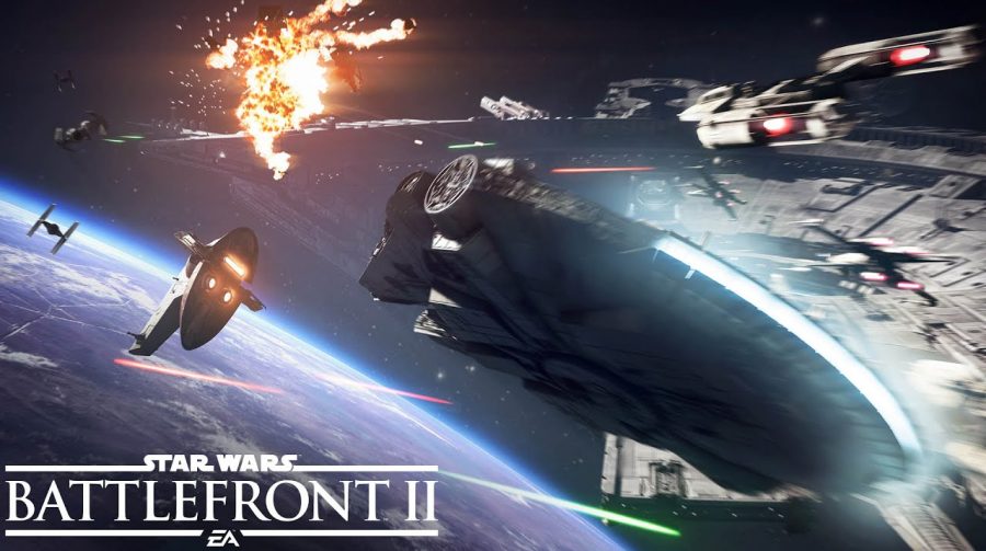 EA revela espetaculares batalhas espaciais em Star Wars: Battlefront 2; veja