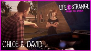Square Enix revela novo gameplay de Life is Strange: Before the Storm