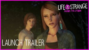 Chegando! Life is Strange: Before the Storm recebe trailer de lançamento