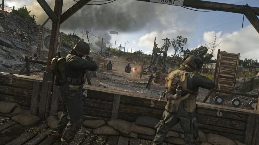Call of Duty WWII: Confira novos gameplays e detalhes do jogo