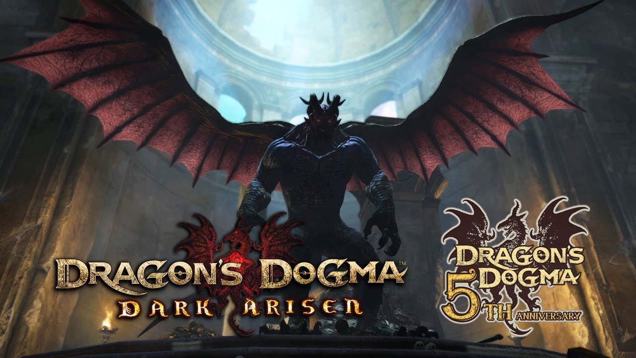 Dragon S Dogma Dark Arisen Chegara Ao Ps4 Em Outubro Confira Trailer