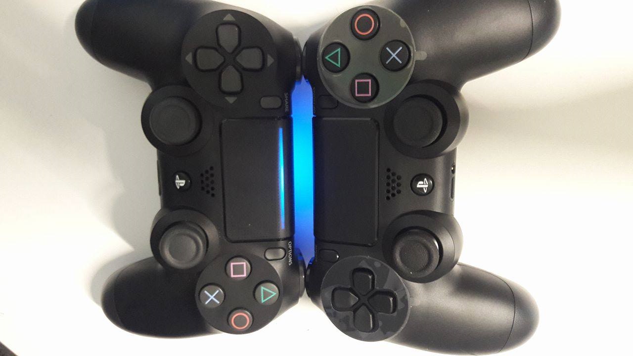 Saiba quais as diferenças entre os modelos de DualShock 4