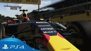 Born to be Wild! Novo trailer de F1 2017 impressiona pelo visual