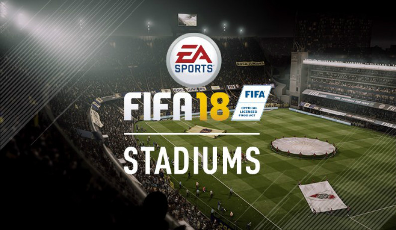 EA confirma quatro novos estádios em FIFA 18; veja lista completa
