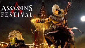 Festival dos Assassinos já disponível em Final Fantasy XV