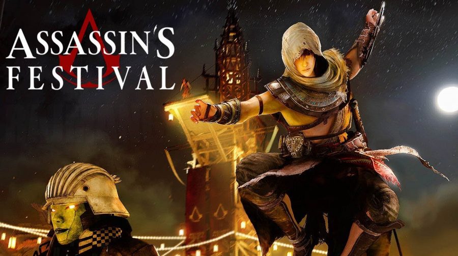 Festival dos Assassinos já disponível em Final Fantasy XV
