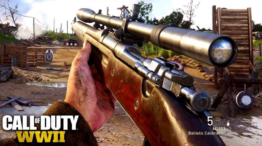 Call of Duty: WWII vai receber sistema de microtransações em breve