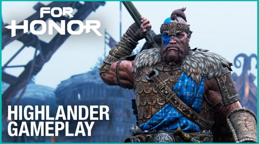 Novos trailers de For Honor revelam novos heróis e mapas; assista