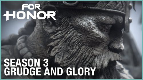 Ubisoft anuncia terceira temporada para For Honor; confira novidades