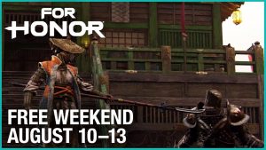 For Honor: “Teste Completo”; veja como baixar e jogar gratuitamente