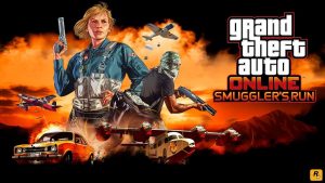 Rockstar Games anuncia novo DLC para GTA V: Smuggler’s Run