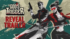 Desenvolvedores de Dying Light anunciam novo jogo: God’s Trigger