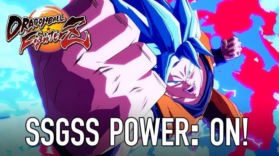 Dragon FighterZ: novo gameplay mostra Goku Super Saiyajin Azul