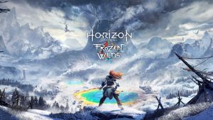 Horizon Zero Dawn: The Frozen Wilds será lançado em 7 de Novembro