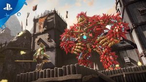 Sony publica divertido trailer comercial de Knack 2; assista