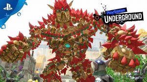 Sony revela quase 20 minutos de gameplay co-op de Knack 2