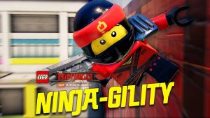 The LEGO Ninjago Movie Video Game: confira as novas habilidades ninja