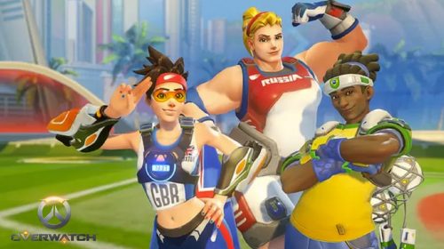 Lúciobol vai voltar ao Overwatch na próxima semana, revela Blizzard