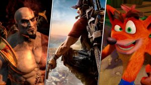 Sony revela os jogos mais vendidos de julho na PSN do Brasil; veja nomes
