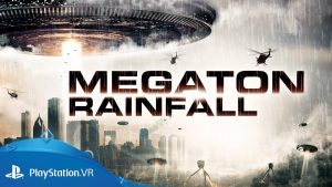 Megaton Rainfall, simulador de super-heróis, chega ao PS4 em setembro
